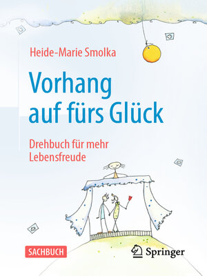 cover image of Vorhang auf fürs Glück